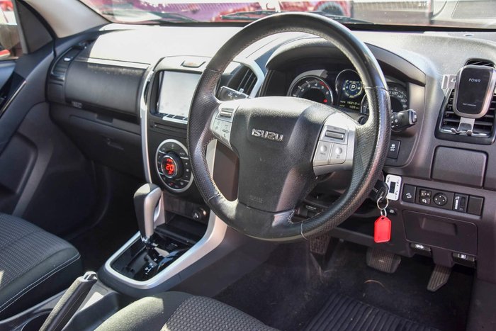 2018 Isuzu MU-X LS-U