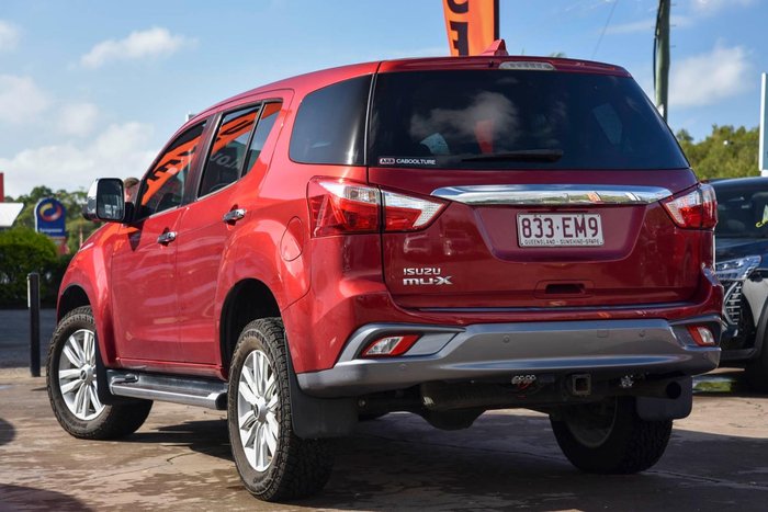 2018 Isuzu MU-X LS-U