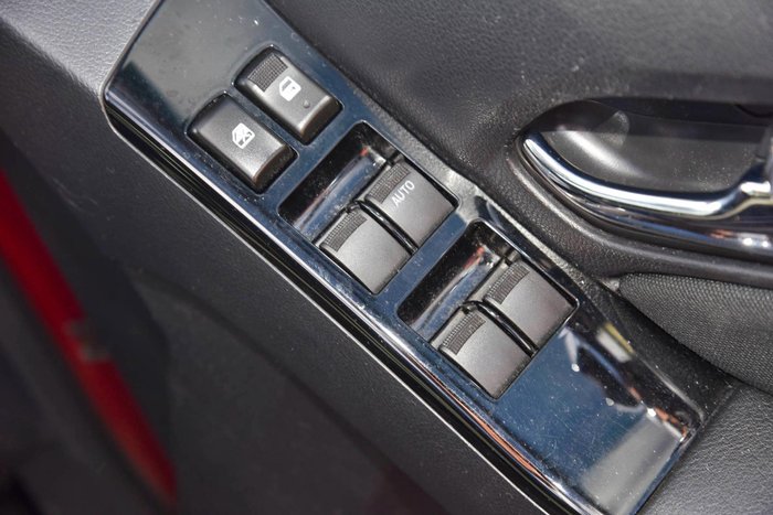 2018 Isuzu MU-X LS-U