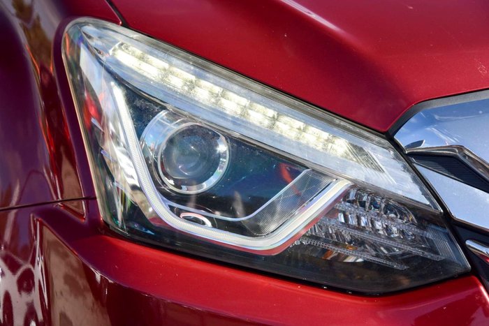 2018 Isuzu MU-X LS-U