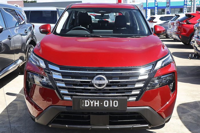 2026 Nissan X-TRAIL ST