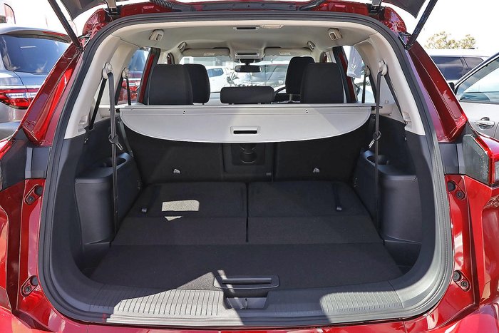 2026 Nissan X-TRAIL ST