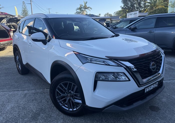 2022 Nissan X-Trail