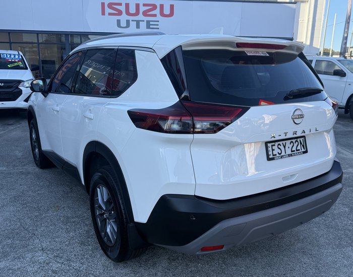 2022 Nissan X-Trail
