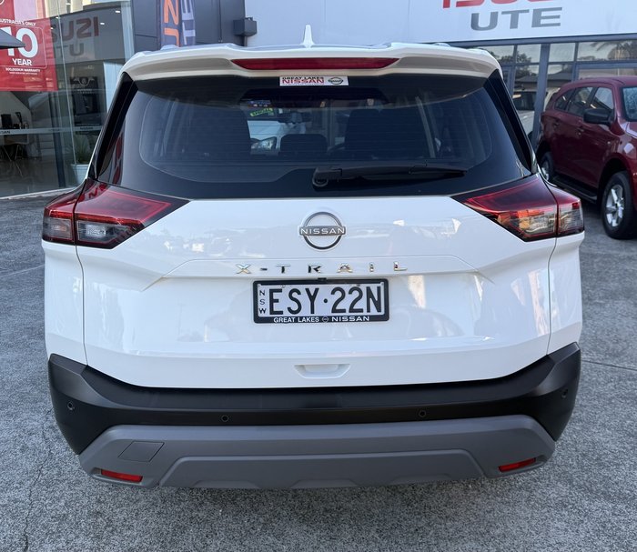 2022 Nissan X-Trail