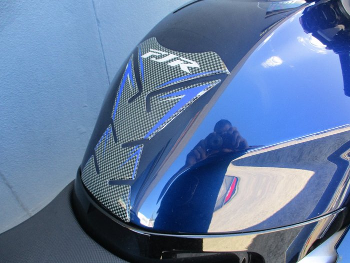 2024 Yamaha FJR1300AE BLUE