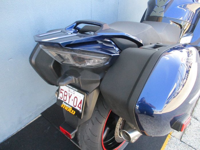 2024 Yamaha FJR1300AE BLUE