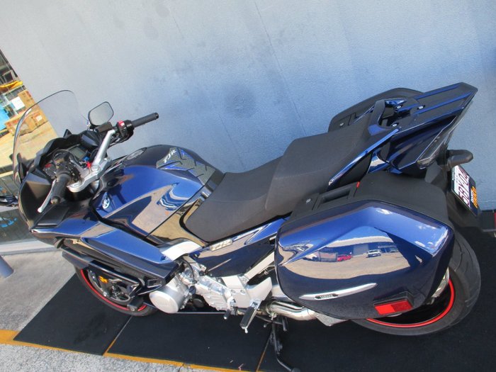 2024 Yamaha FJR1300AE BLUE