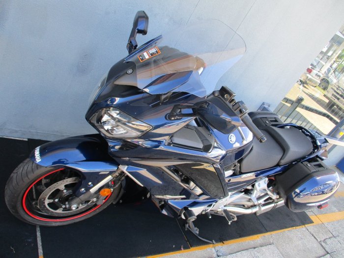 2024 Yamaha FJR1300AE BLUE