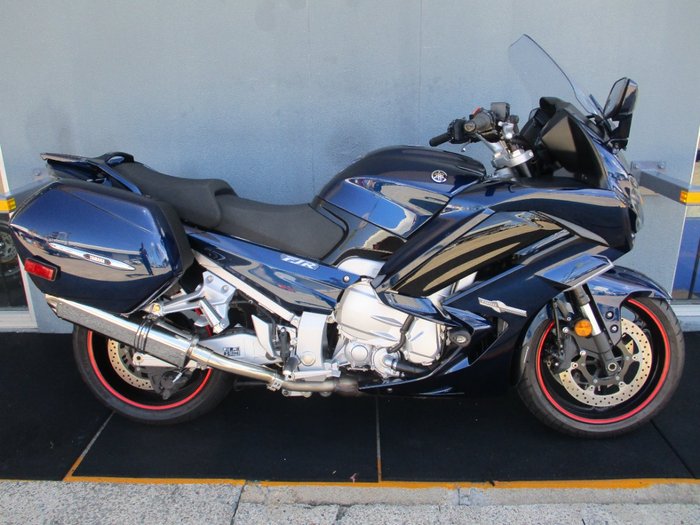 2024 Yamaha FJR1300AE BLUE