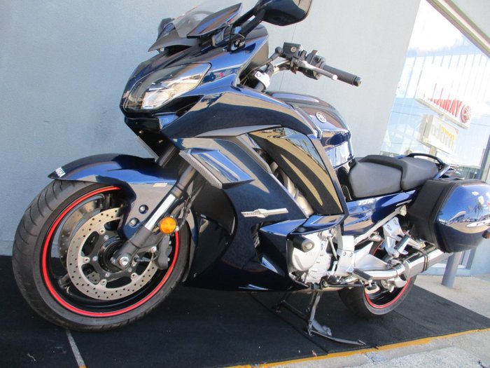 2024 Yamaha FJR1300AE BLUE