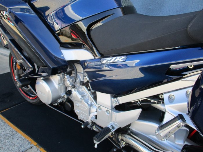 2024 Yamaha FJR1300AE BLUE