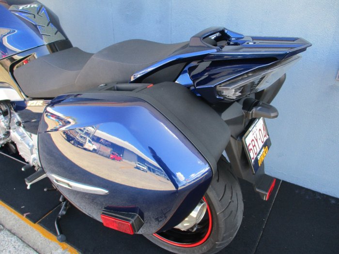 2024 Yamaha FJR1300AE BLUE