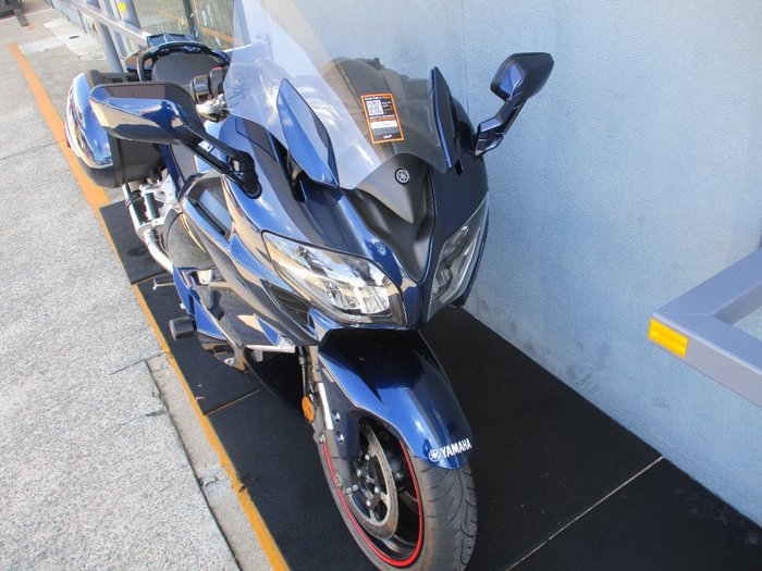 2024 Yamaha FJR1300AE BLUE