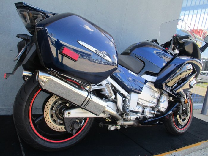 2024 Yamaha FJR1300AE BLUE