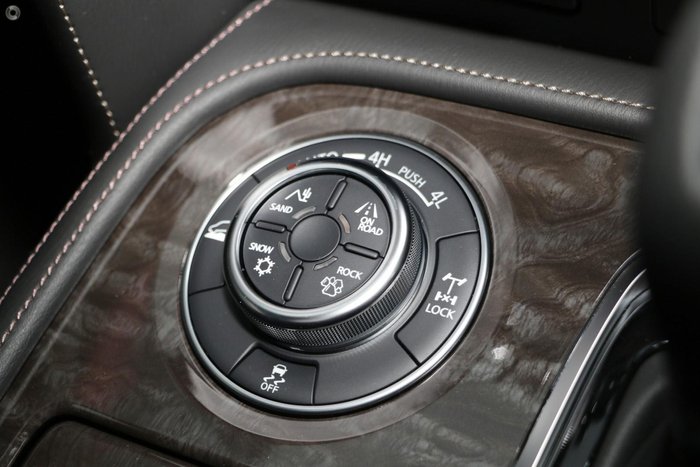 2026 Nissan Patrol Ti-L