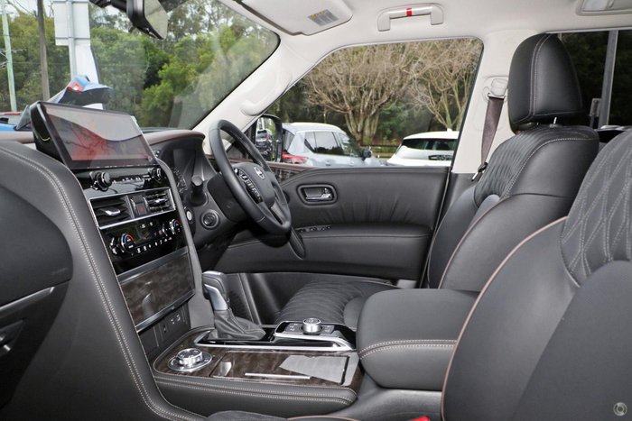 2026 Nissan Patrol Ti-L