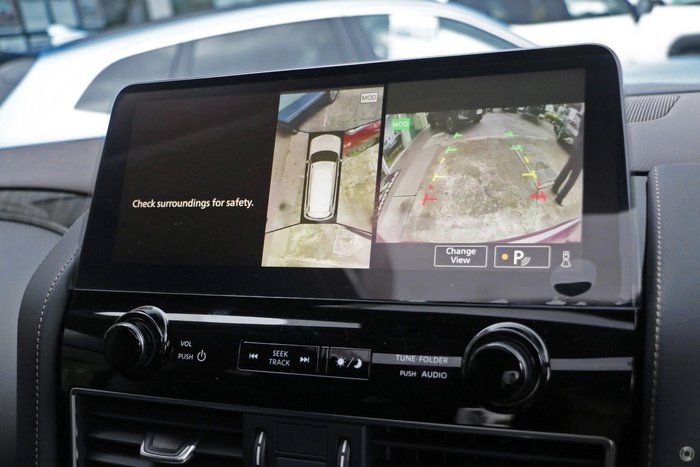 2026 Nissan Patrol Ti-L