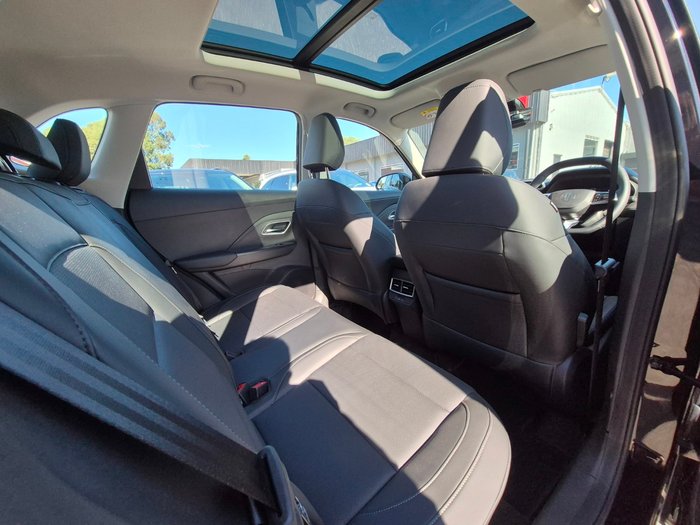 2025 MG ZS Essence Turbo