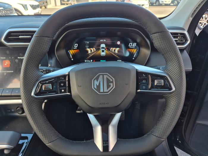 2025 MG ZS Essence Turbo