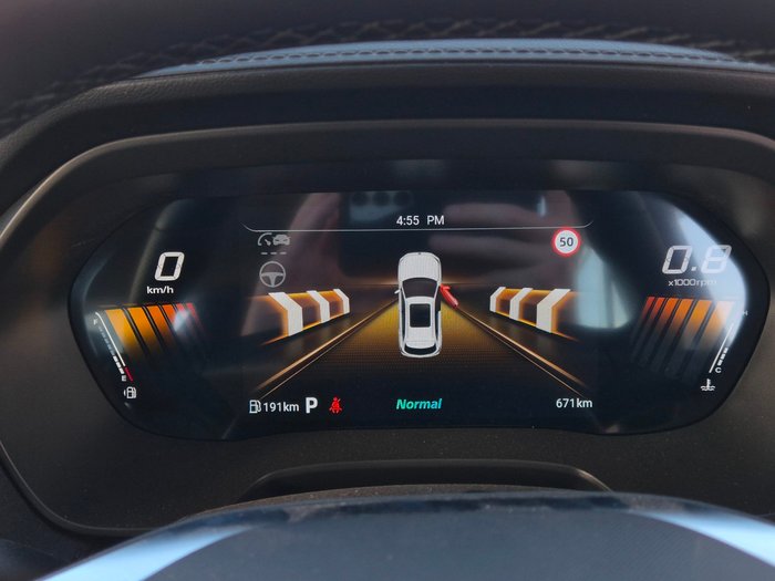 2025 MG ZS Essence Turbo