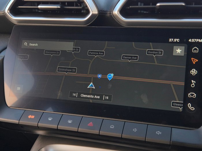 2025 MG ZS Essence Turbo