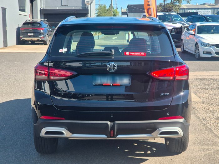 2025 MG ZS Essence Turbo