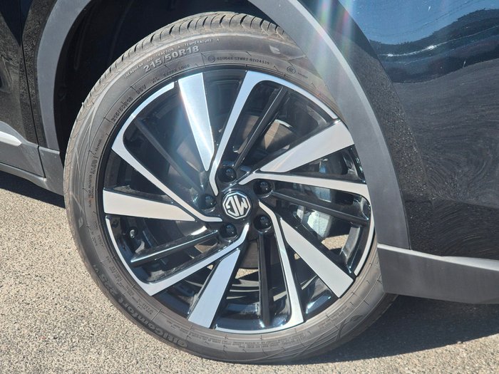 2025 MG ZS Essence Turbo