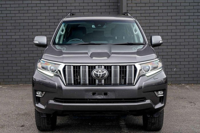 2022 Toyota Landcruiser Prado VX