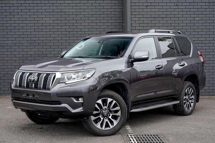 2022 Toyota Landcruiser Prado VX