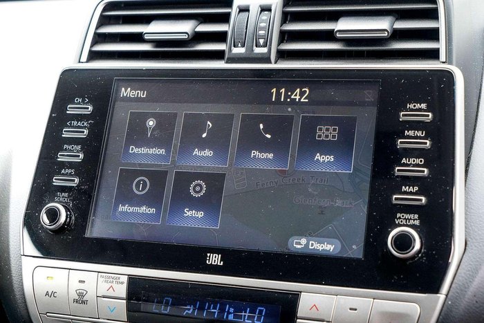 2022 Toyota Landcruiser Prado VX