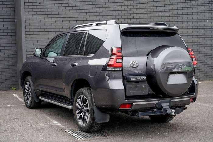 2022 Toyota Landcruiser Prado VX