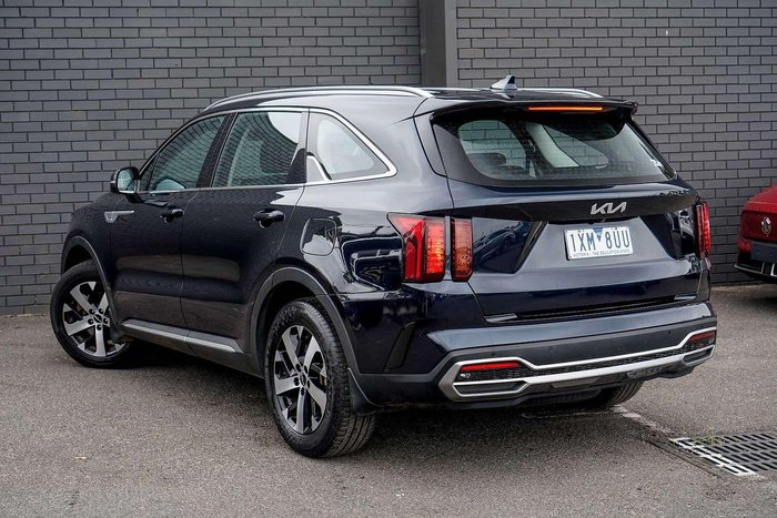 2023 Kia Sorento Sport