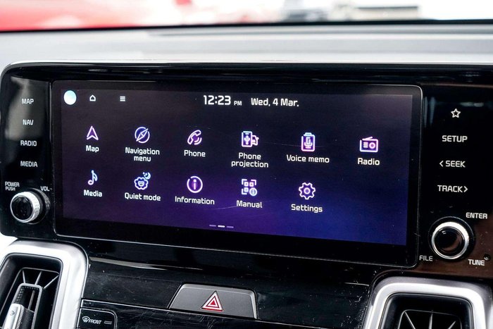 2023 Kia Sorento Sport