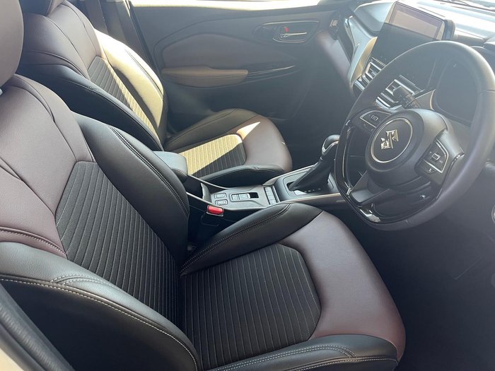 2025 Suzuki Fronx Hybrid GLX