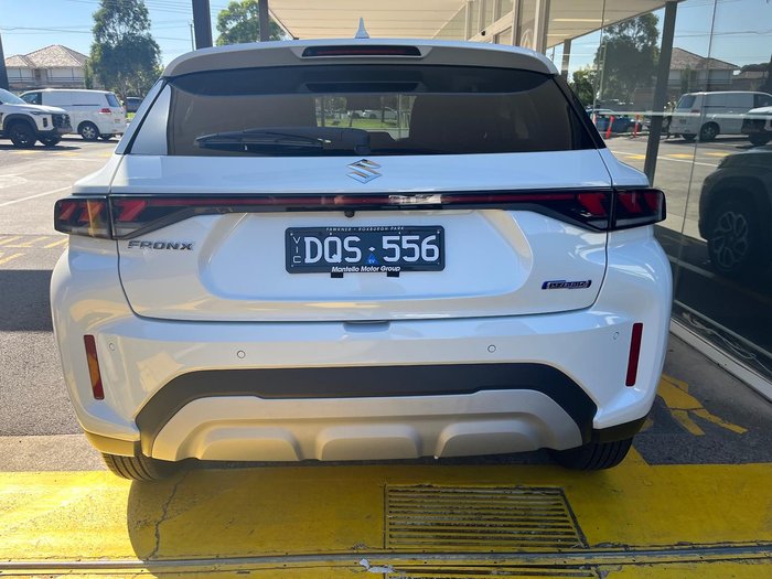 2025 Suzuki Fronx Hybrid GLX