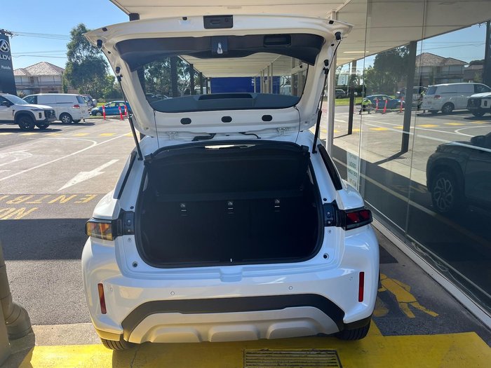 2025 Suzuki Fronx Hybrid GLX