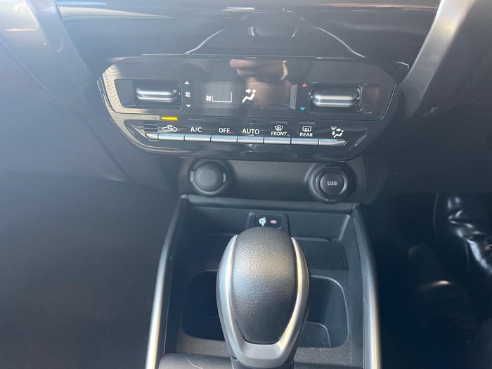 2025 Suzuki Fronx Hybrid GLX