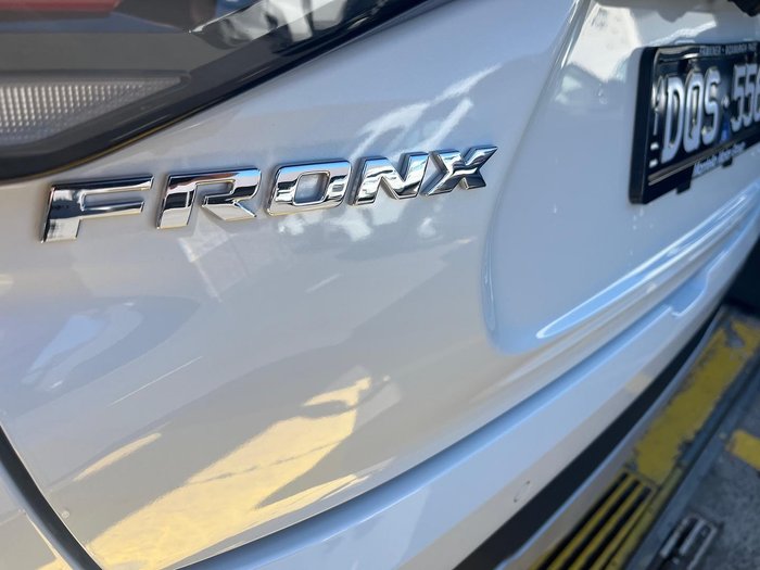2025 Suzuki Fronx Hybrid GLX