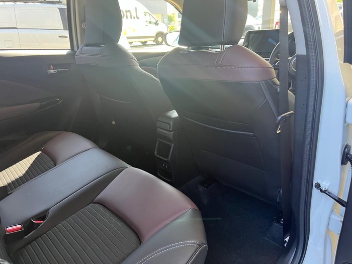 2025 Suzuki Fronx Hybrid GLX