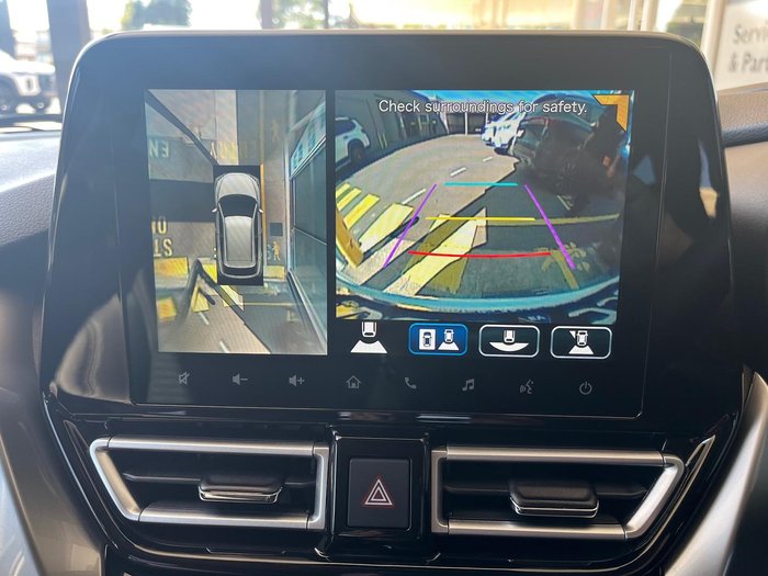 2025 Suzuki Fronx Hybrid GLX