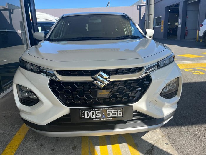 2025 Suzuki Fronx Hybrid GLX