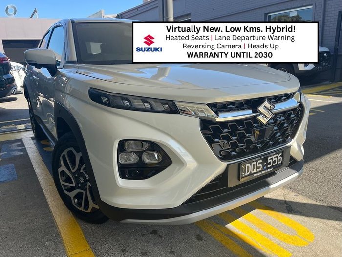 2025 Suzuki Fronx Hybrid GLX