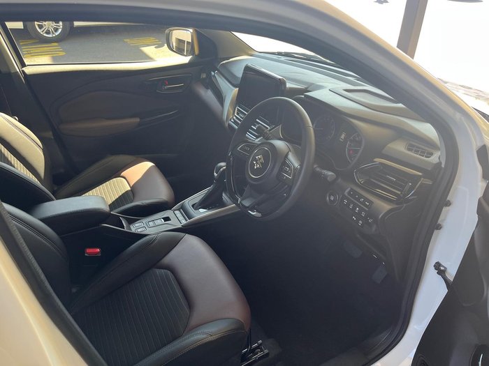 2025 Suzuki Fronx Hybrid GLX