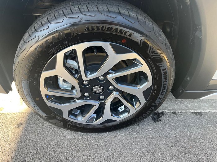 2025 Suzuki Fronx Hybrid GLX