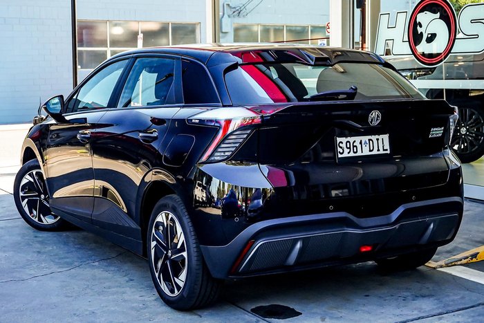 2025 MG MG4 Excite 51 125kW