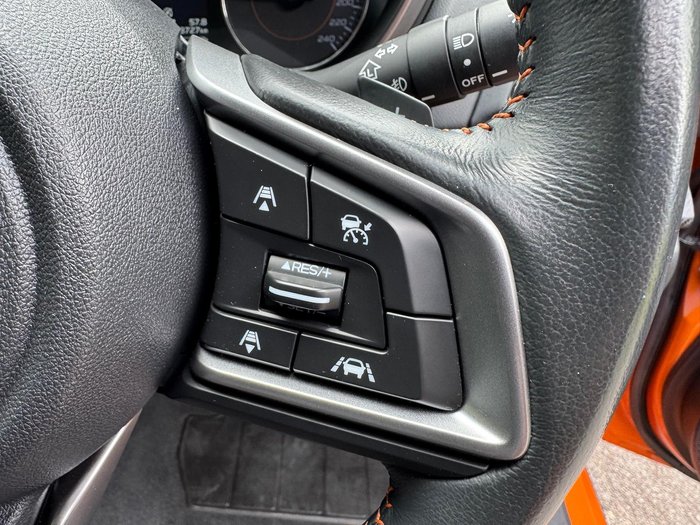 2019 Subaru XV 2.0i