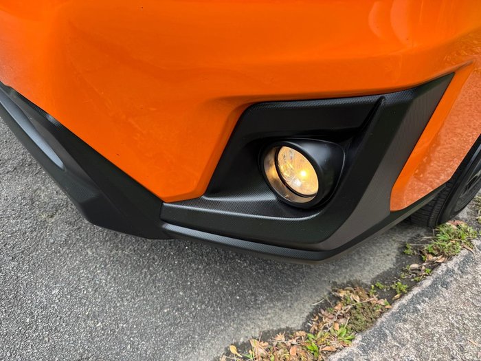 2019 Subaru XV 2.0i