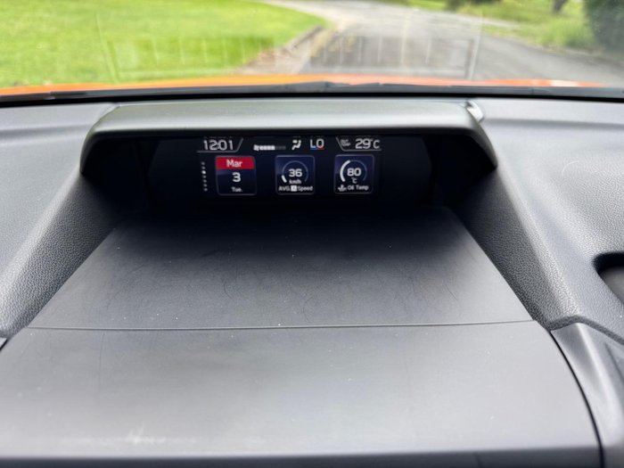 2019 Subaru XV 2.0i