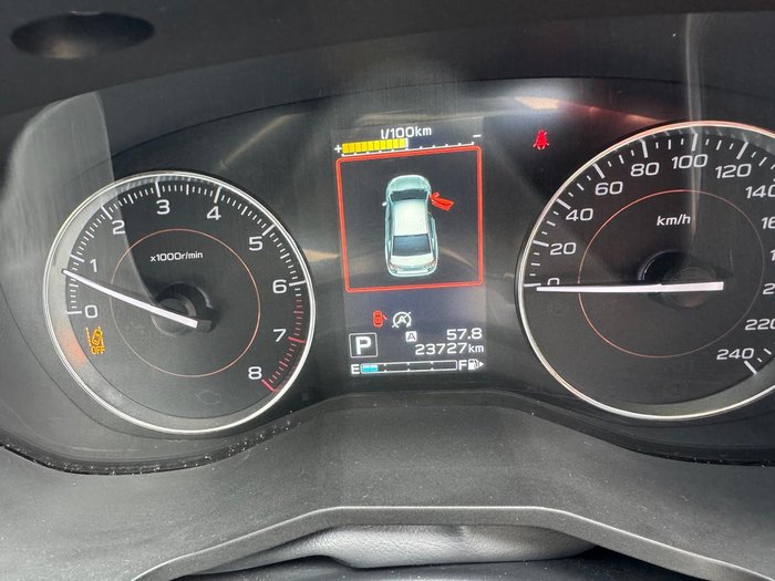 2019 Subaru XV 2.0i